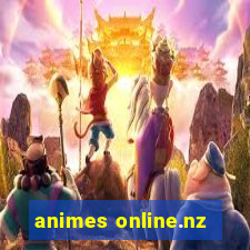 animes online.nz